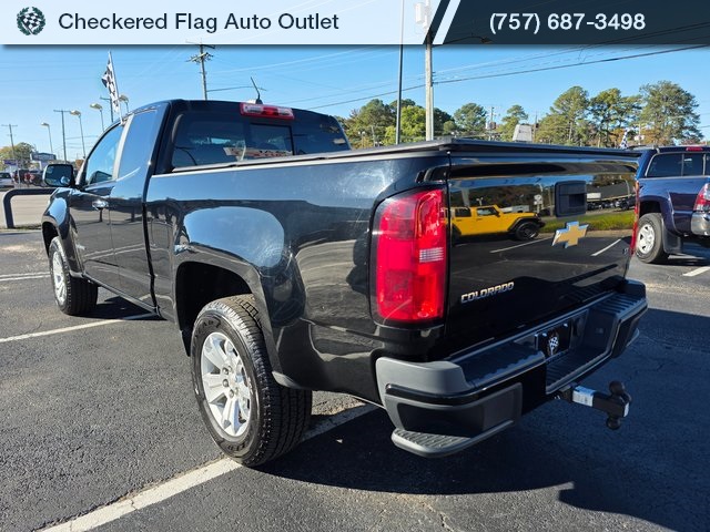 2016 Chevrolet Colorado LT photo 3