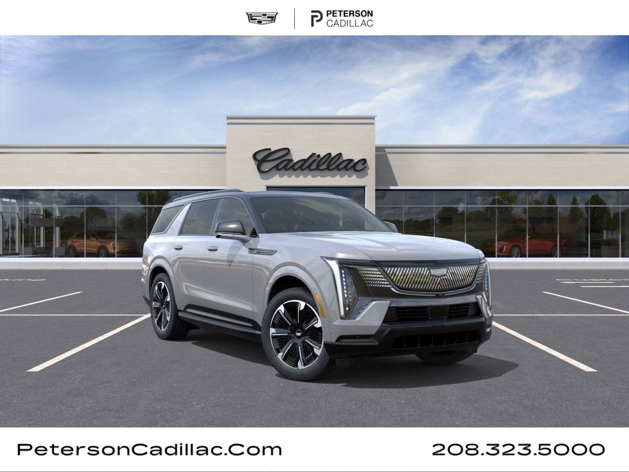 2026 Cadillac Escalade IQL Sport's photo