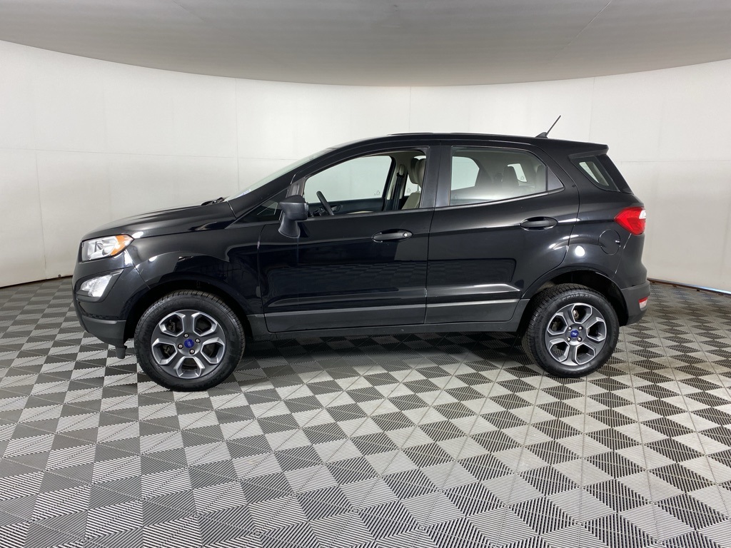 2022 Ford EcoSport S photo 2