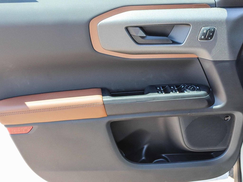 2025 Ford Bronco Sport Outer Banks photo 20