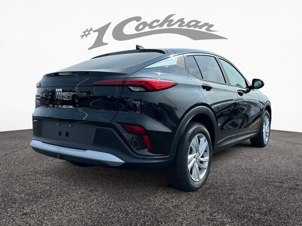 2025 Buick Envista Preferred photo 4