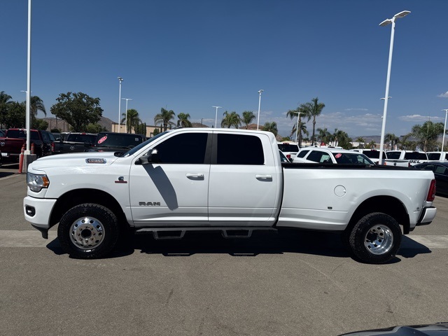 2022 Ram 3500 Big Horn photo 4