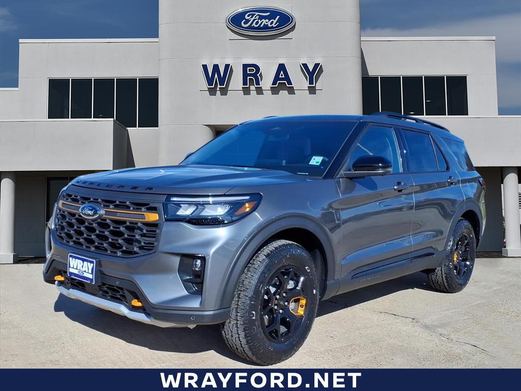 2026 Ford Explorer Tremor's photo