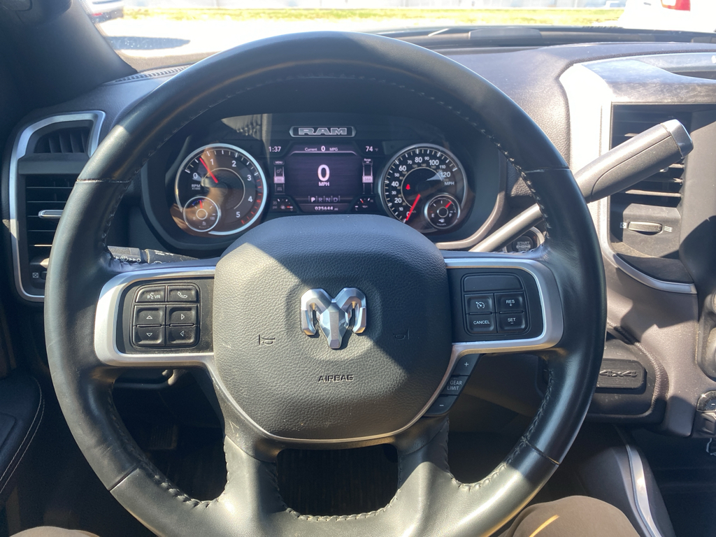 2022 Ram 2500 Big Horn Lone Star photo 8