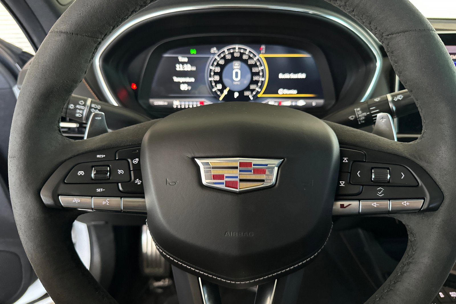 2024 Cadillac CT5 V photo 19