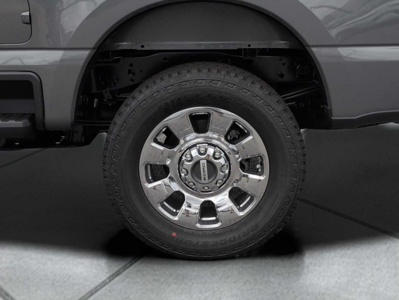 2025 Ford F-250 Lariat photo 17
