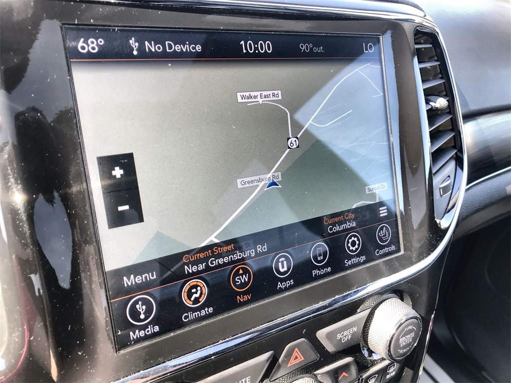 2022 Jeep Cherokee Limited photo 16