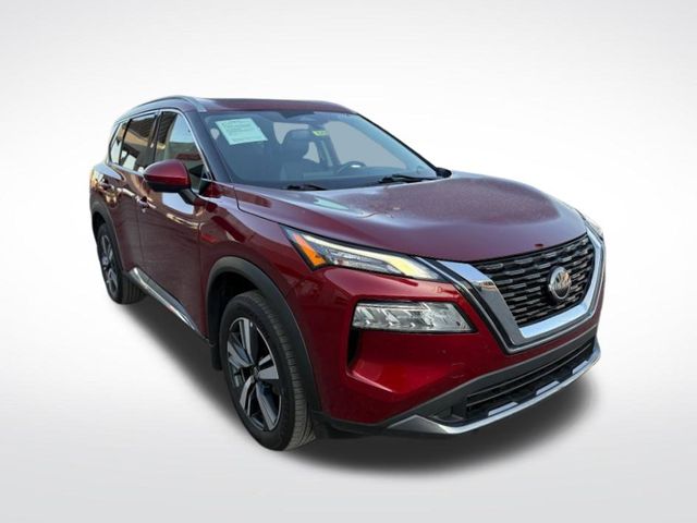 2023 Nissan Rogue SL's photo