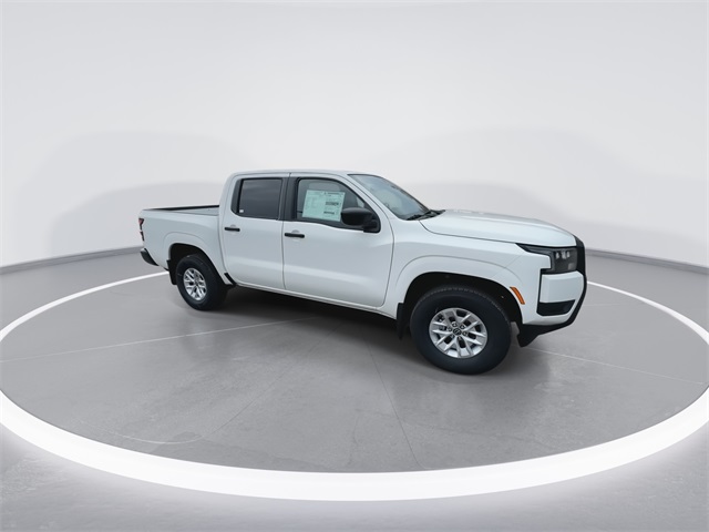 2026 Nissan Frontier S photo 2