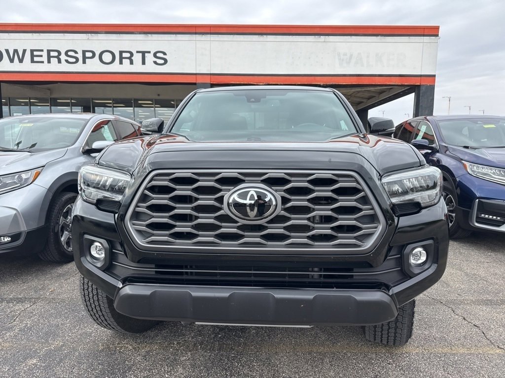 2023 Toyota Tacoma TRD Off-Road 4x4 photo 2