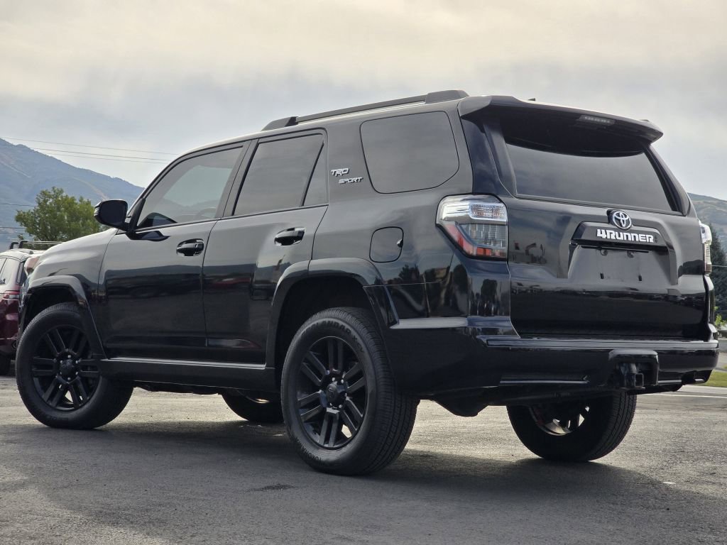 2022 Toyota 4Runner TRD Sport 4WD photo 4