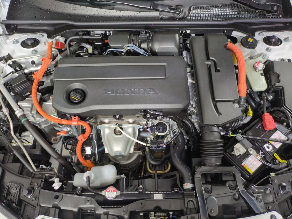 2025 Honda Civic Hatchback Hybrid Sport Touring photo 15