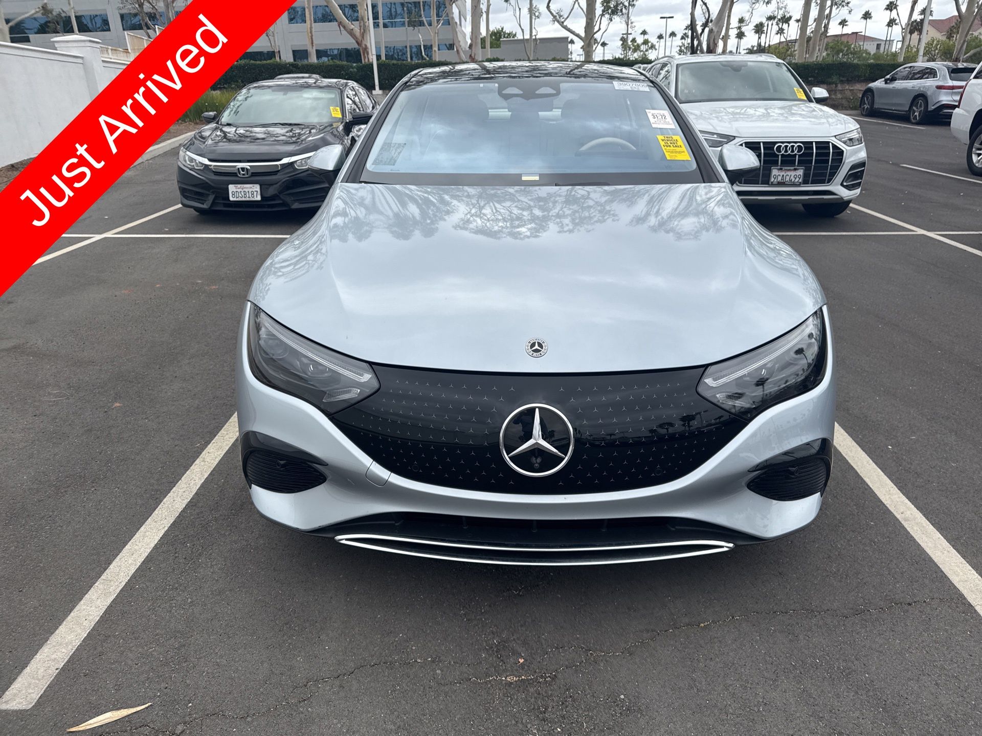 Certified 2023 Mercedes-Benz EQE Base with VIN W1KEG1CB8PF025665 for sale in Lake Forest, CA