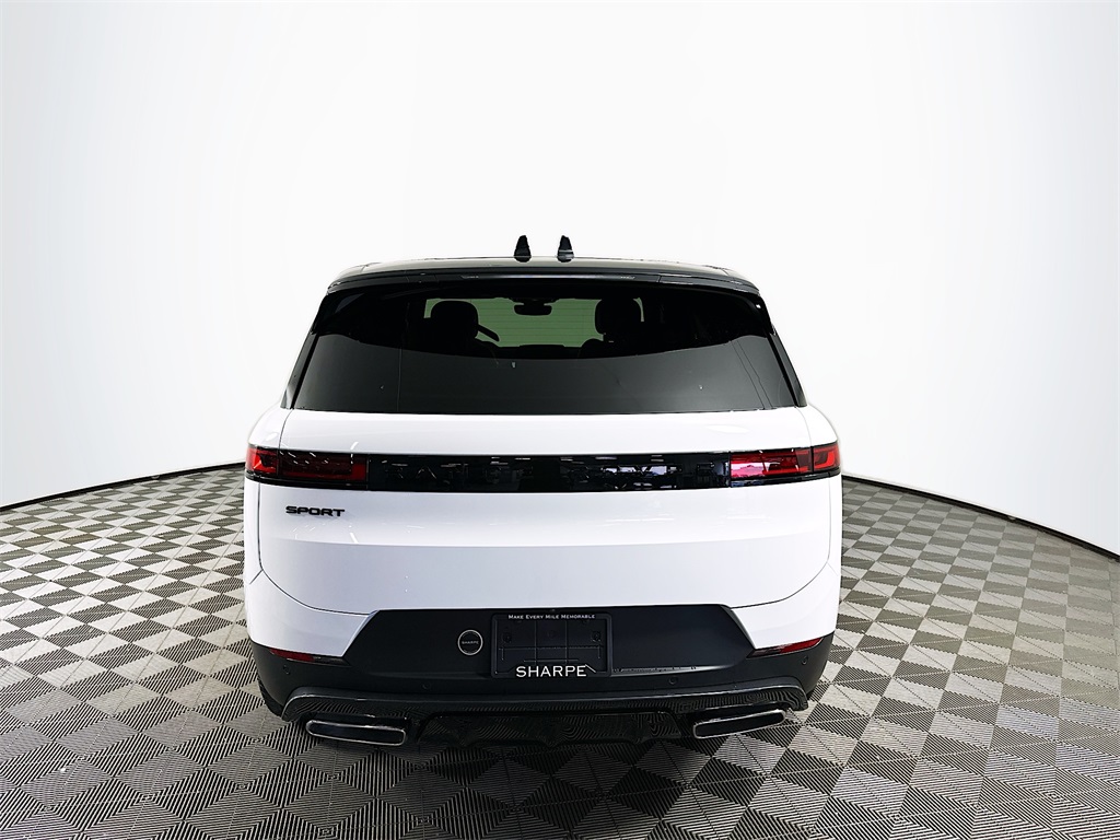 2025 Land Rover Range Rover Sport SE photo 4