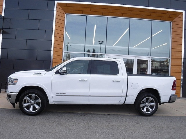 2021 Ram 1500 Limited photo 2