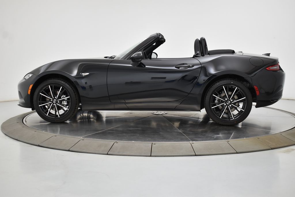 2025 Mazda MX-5 Miata Miata Grand Touring photo 14