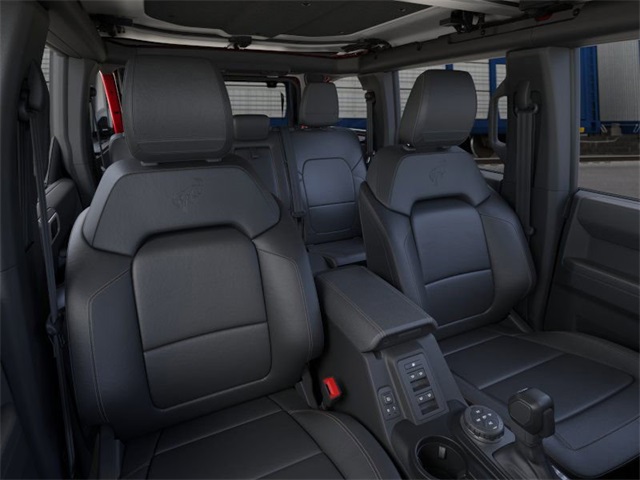 2025 Ford Bronco Badlands photo 9