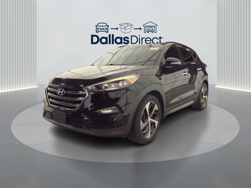 2016 Hyundai Tucson Limited photo 3