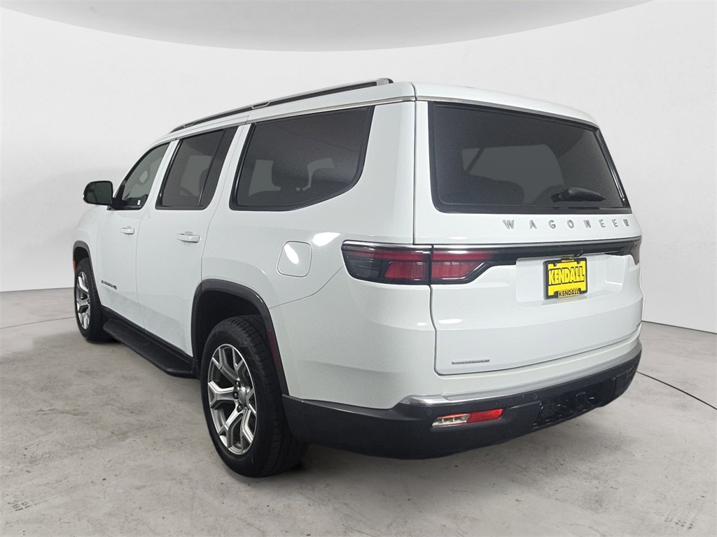 2022 Jeep Wagoneer Series II photo 3