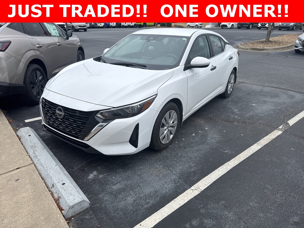 2024 Nissan Sentra S