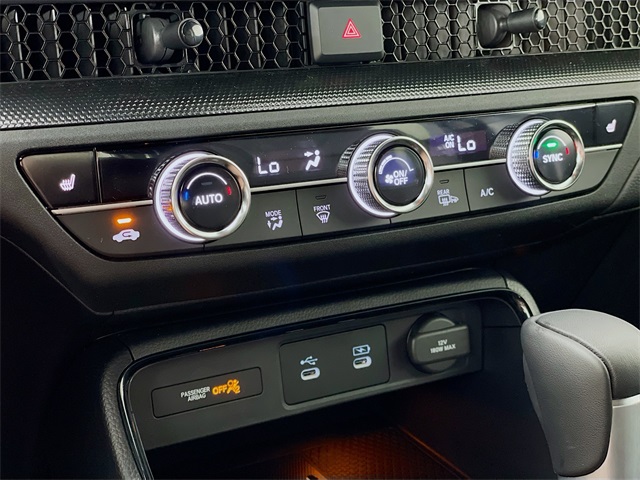 2026 Honda CR-V Hybrid photo 12