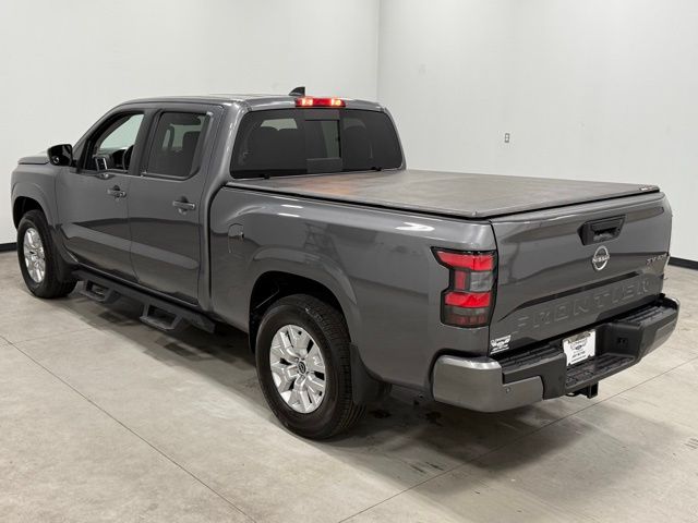 2024 Nissan Frontier SV photo 6