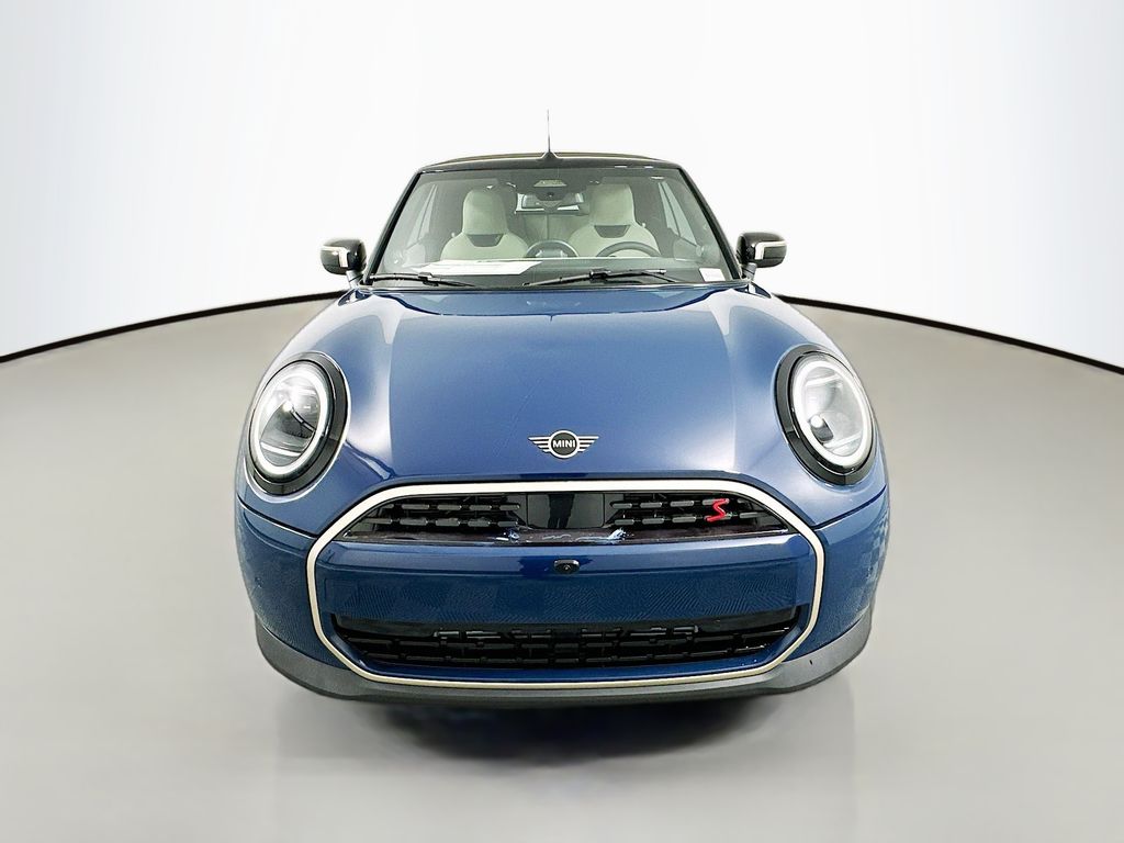 2025 Mini Cooper S Convertible Iconic photo 2