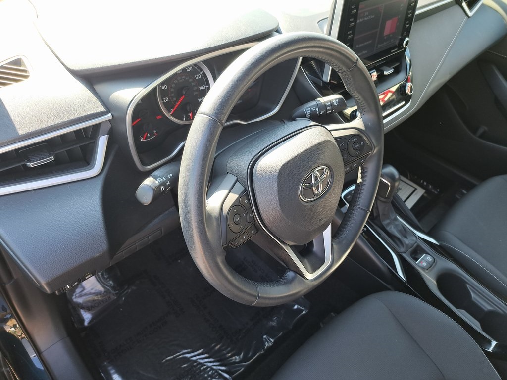 2022 Toyota Corolla SE photo 11