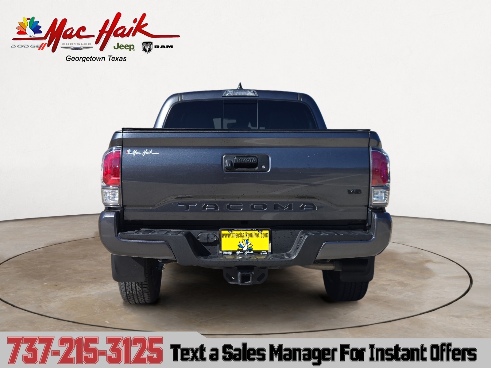 2023 Toyota Tacoma TRD Sport photo 4