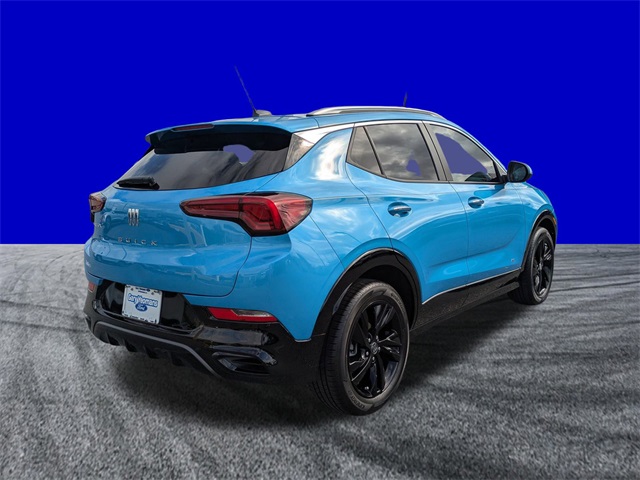2025 Buick Encore GX Sport Touring photo 4