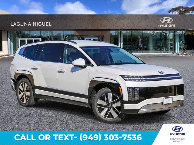 2026 Hyundai IONIQ 9 SEL's photo