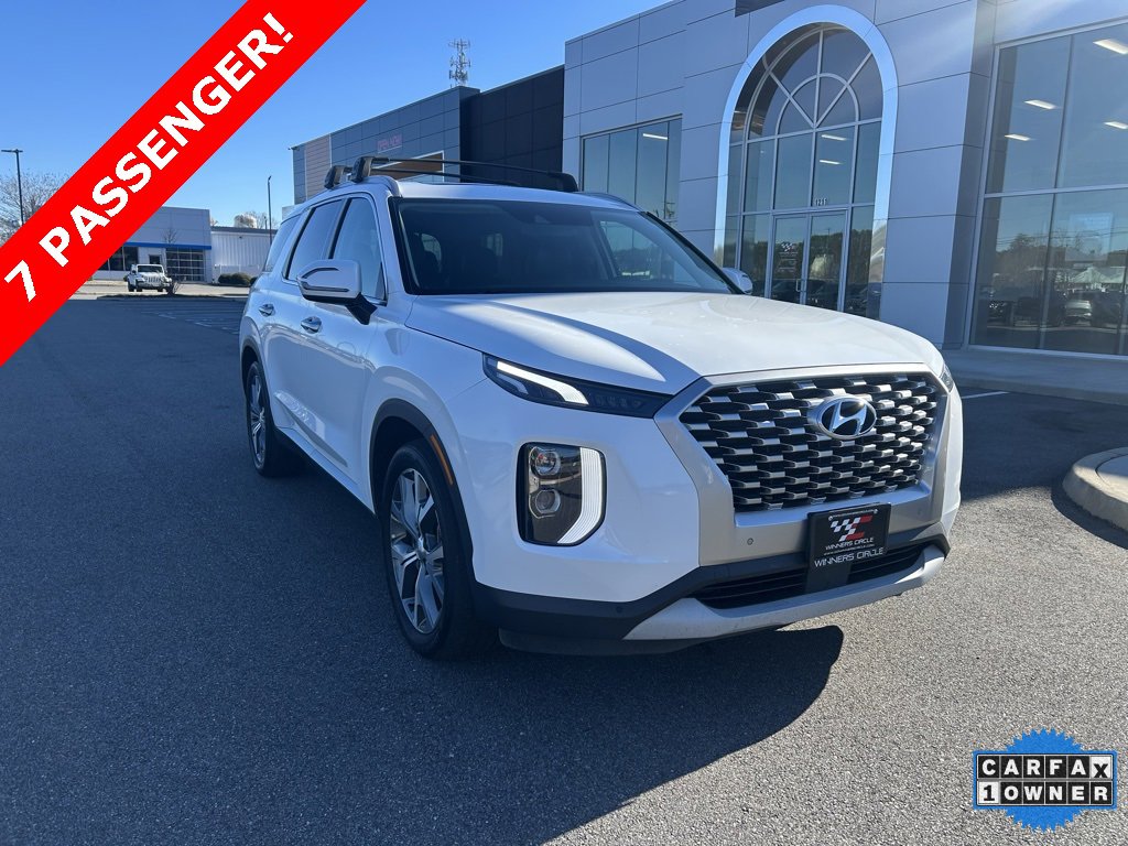 2022 Hyundai Palisade SEL's photo