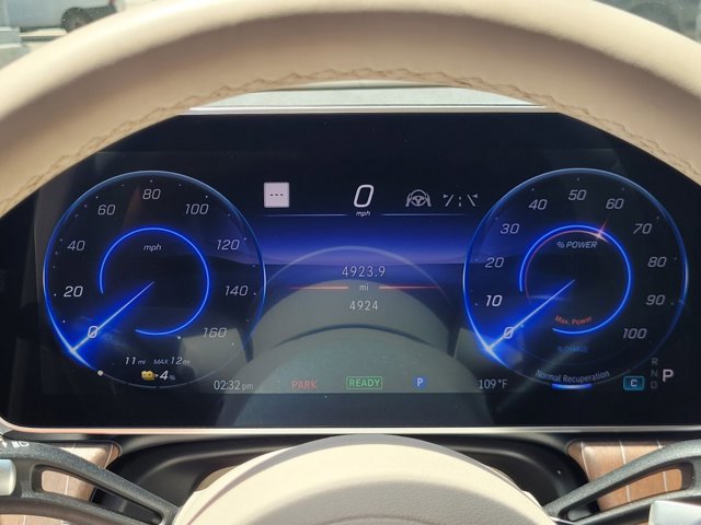 2023 Mercedes Benz EQS-Class SUV photo 25