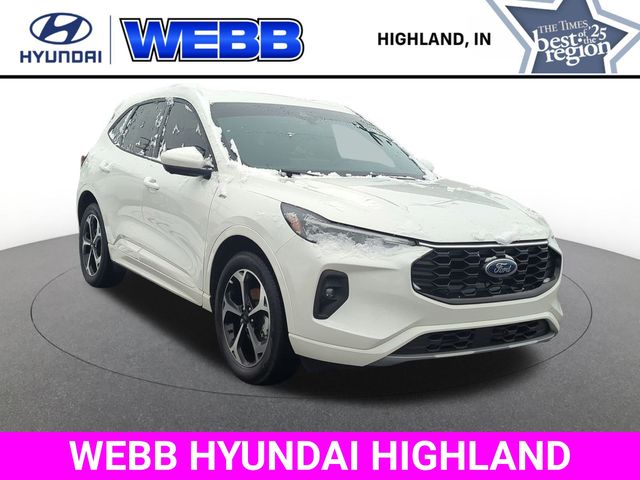 2023 Ford Escape SEL's photo