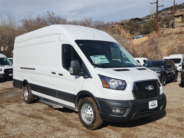 2026 Ford Transit Van Base's photo