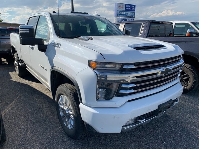 2022 Chevrolet Silverado 3500HD High Country photo 2