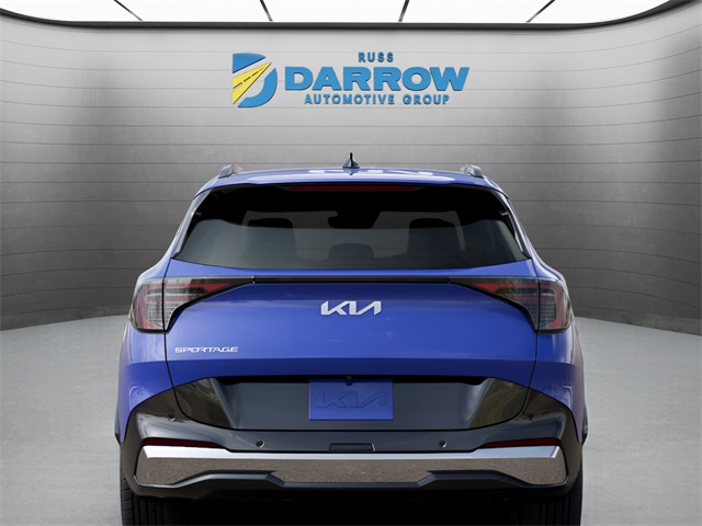2026 Kia Sportage photo 4