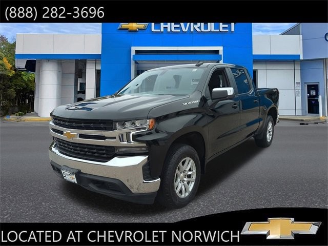 2022 Chevrolet Silverado 1500 Limited LT's photo