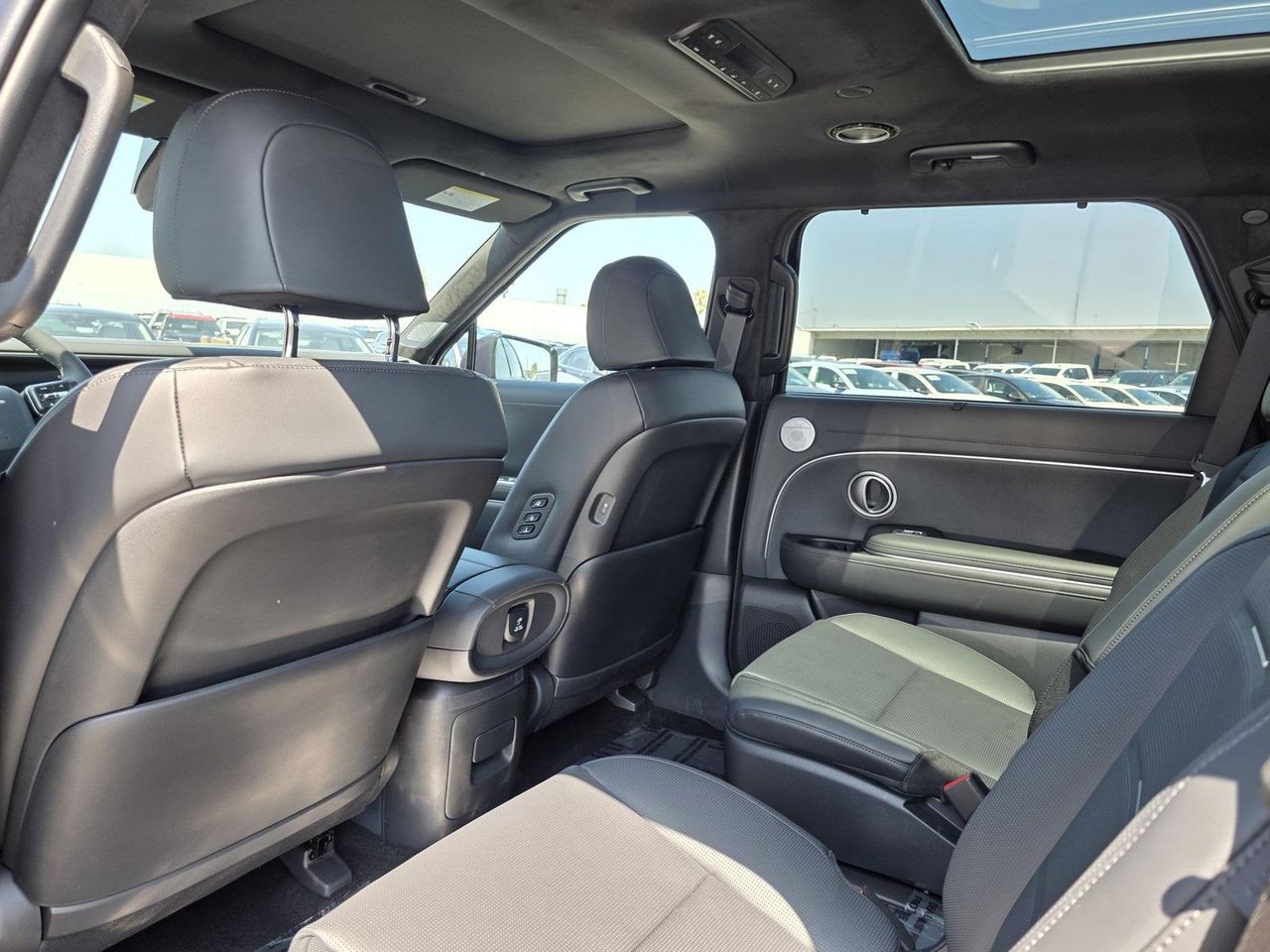 2026 Hyundai Palisade Calligraphy photo 15
