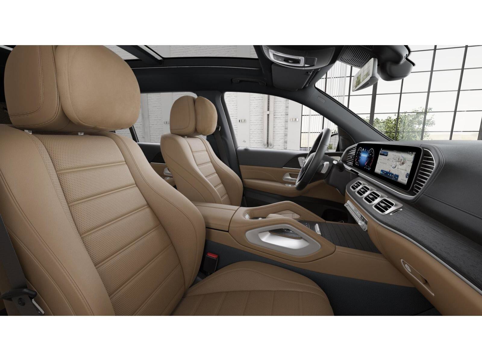 2026 Mercedes Benz GLS 450 4MATIC photo 4