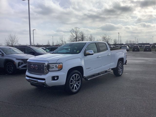 2020 GMC Canyon Denali's photo