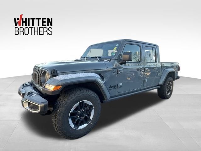 2024 Jeep Gladiator Sport S's photo