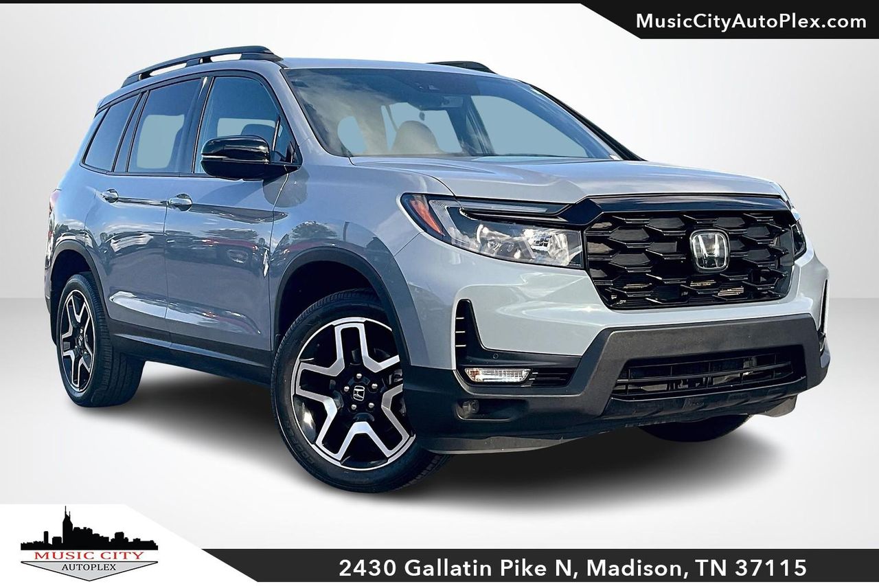 2023 Honda Passport Elite's photo