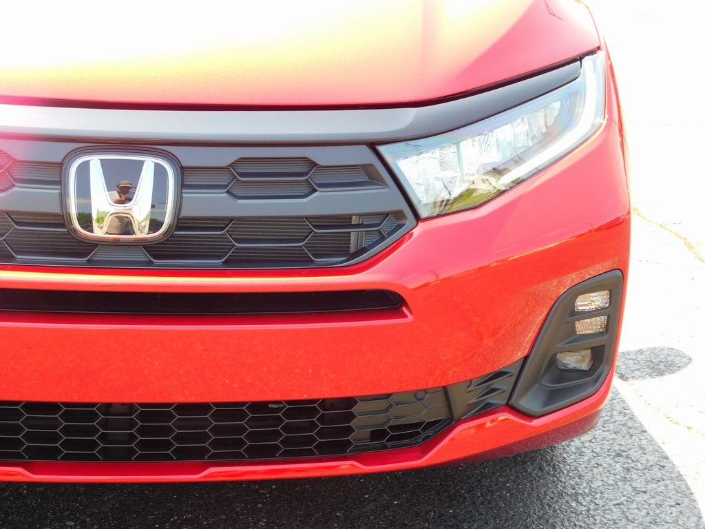 2025 Honda Odyssey EX-L photo 8