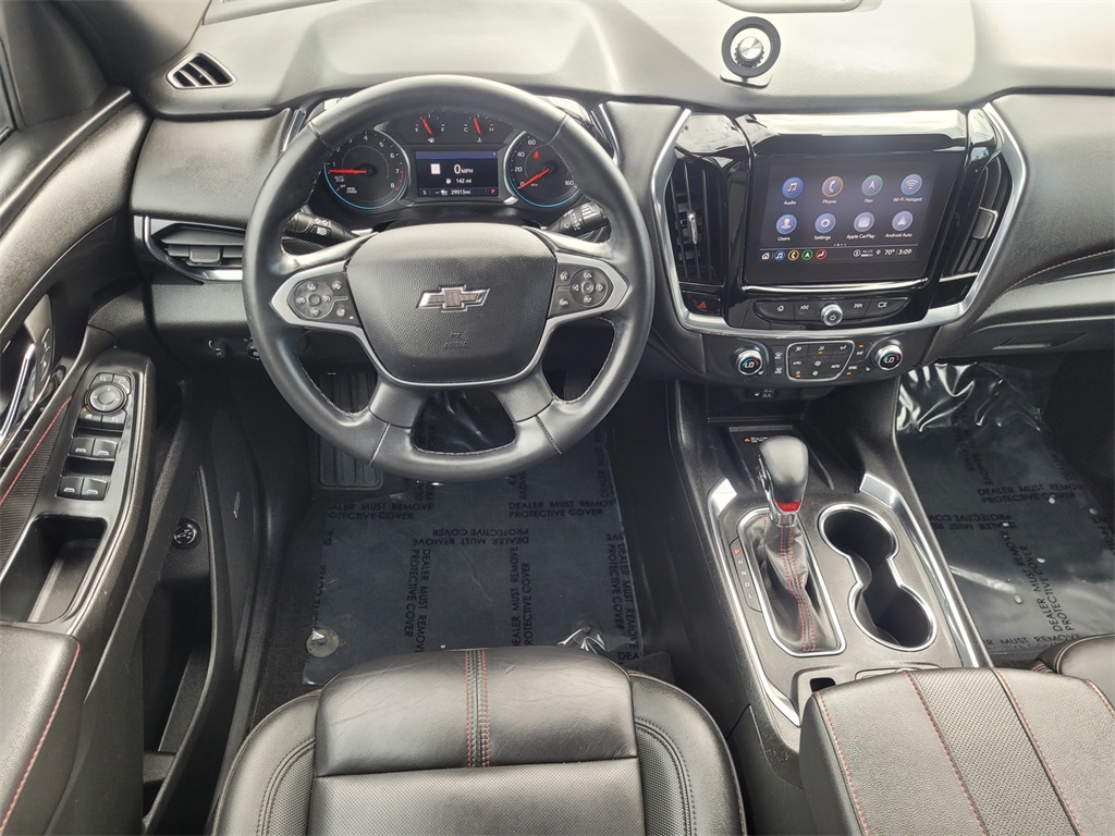 2023 Chevrolet Traverse RS photo 22