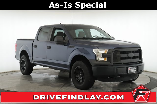 2015 Ford F-150 XL's photo