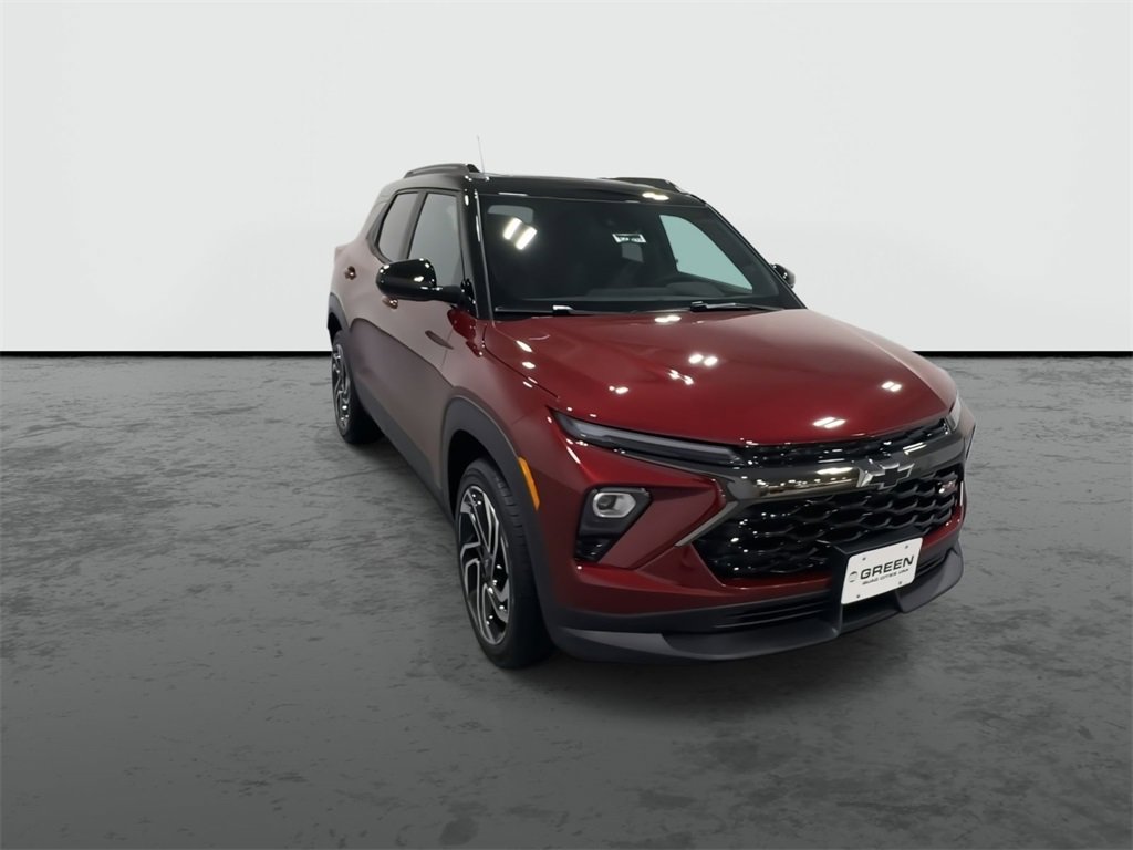2025 Chevrolet Trailblazer RS photo 2