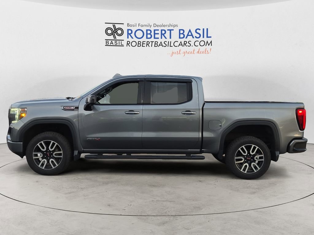 2020 Gmc Sierra 1500 AT4 photo 2