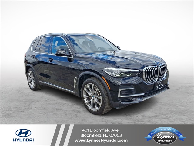 2022 BMW X5 40i's photo