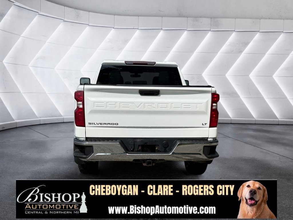 2020 Chevrolet Silverado 1500 LT photo 12
